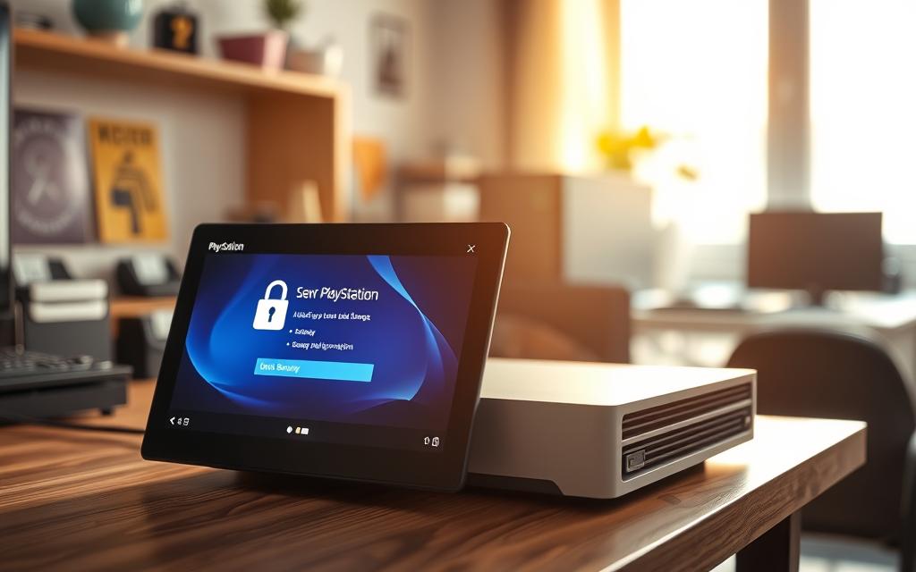 PlayStation security practices