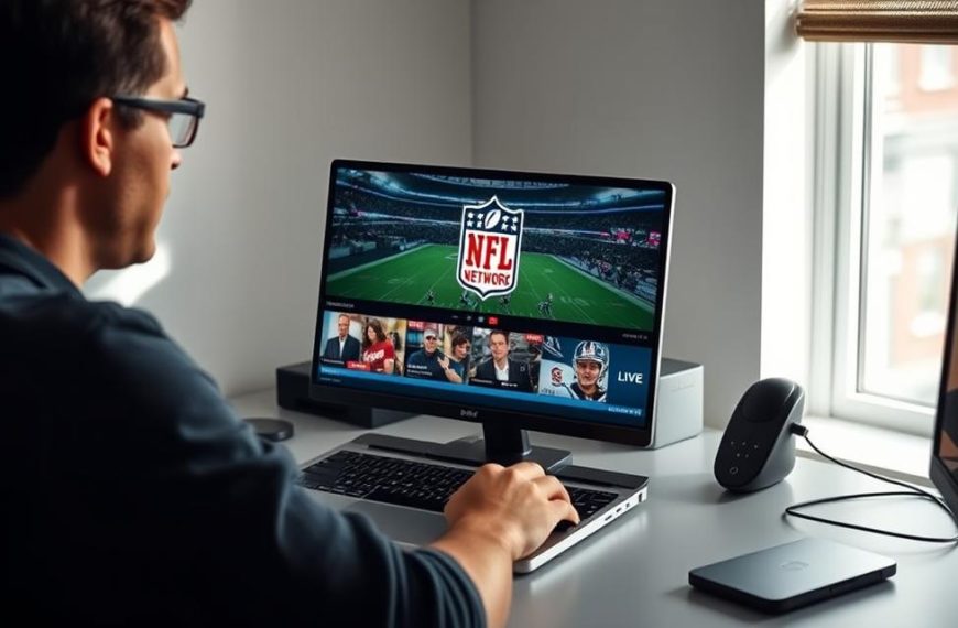 can i get nfl network on my computer