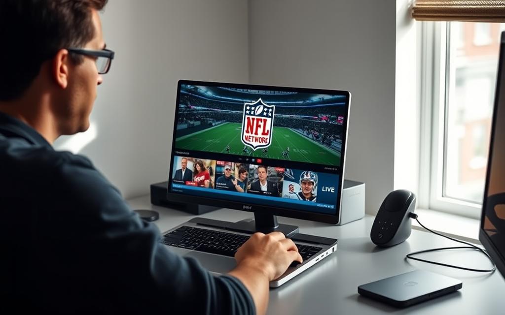 can i get nfl network on my computer