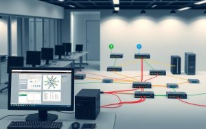 can not ping computer on same network