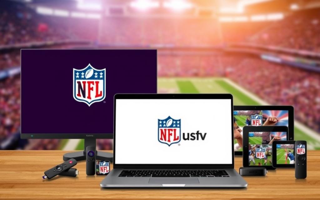 direct NFL streaming options