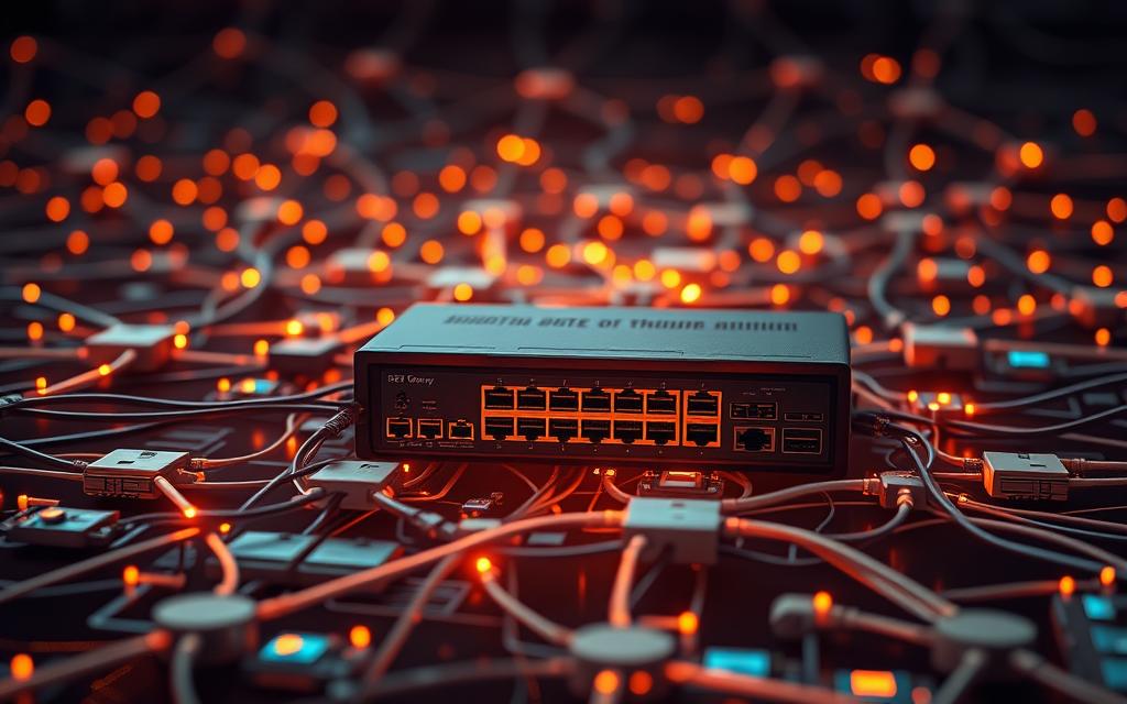 gateway implementation network architecture