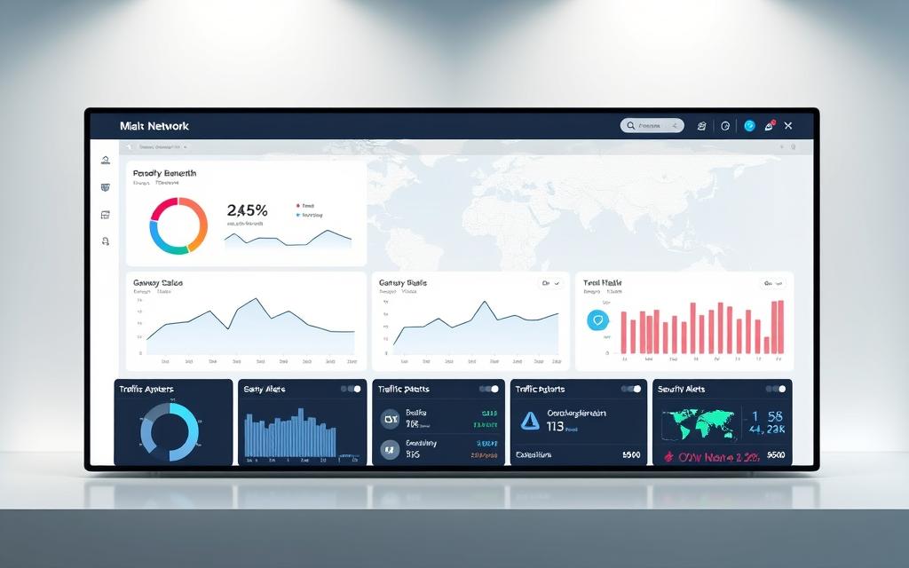 gateway performance monitoring dashboard