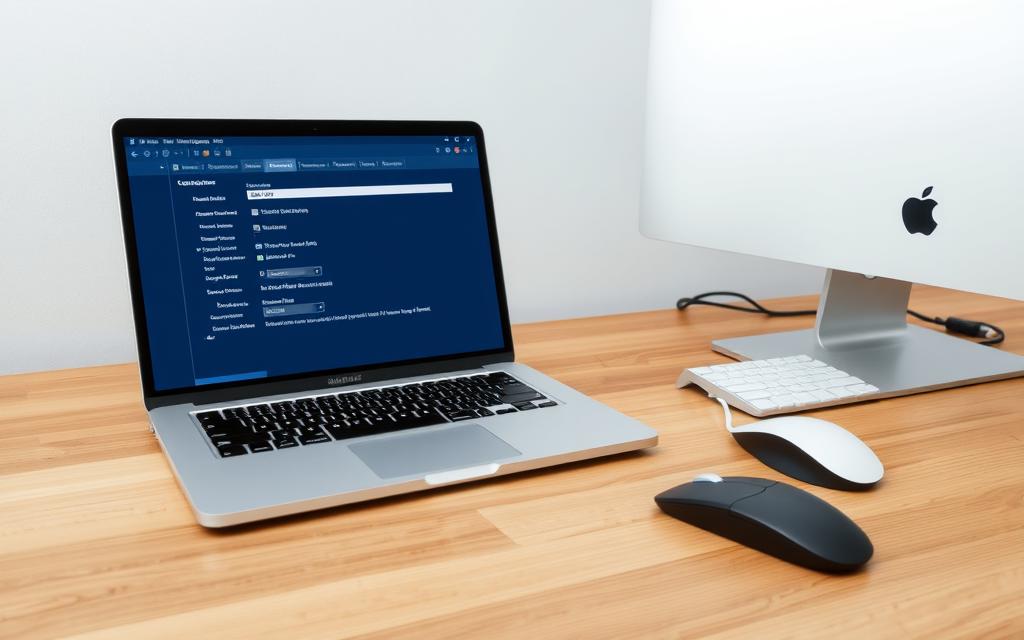 how to assign network address to computer