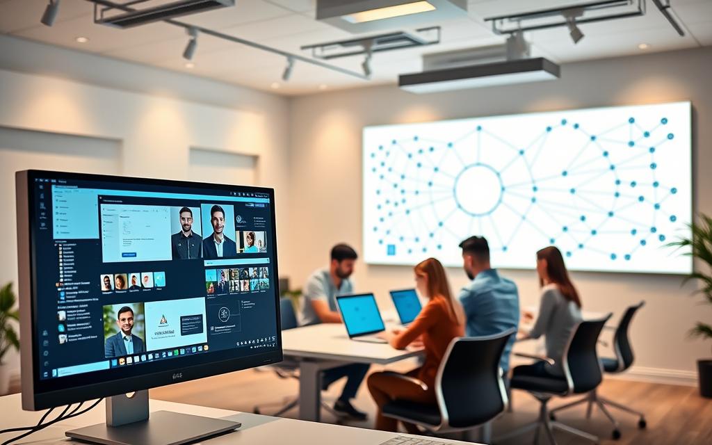 network collaboration tools