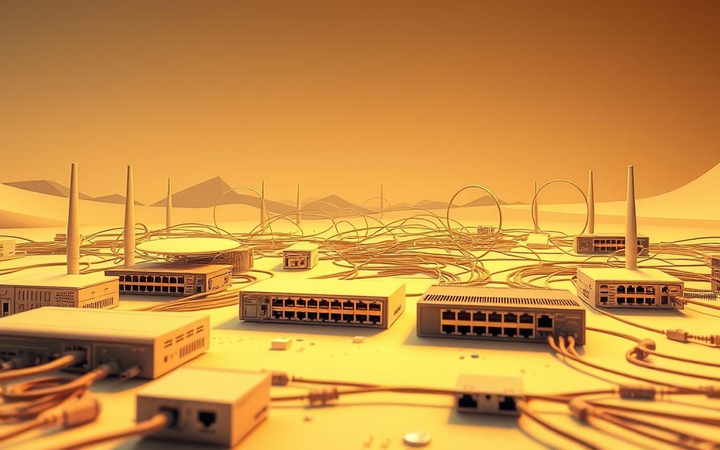 network components