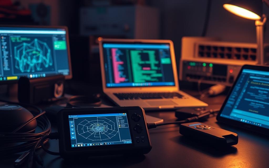 network scanning tools