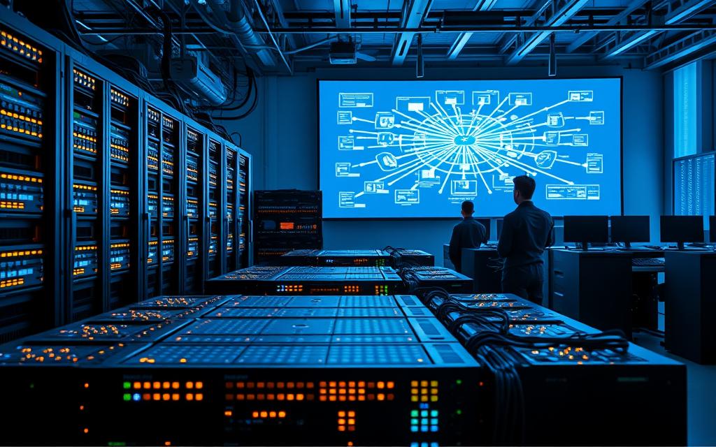 network security implementation