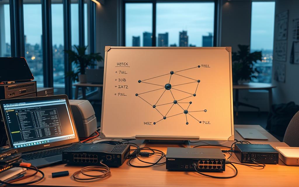 network troubleshooting