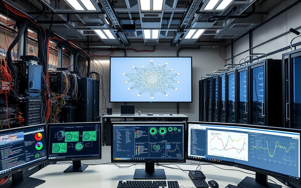 neural network applications computer science