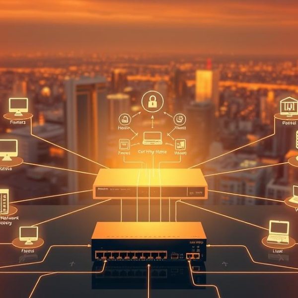 what is a gateway in computer network