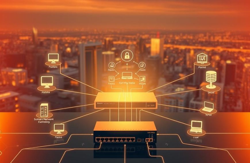 what is a gateway in computer network