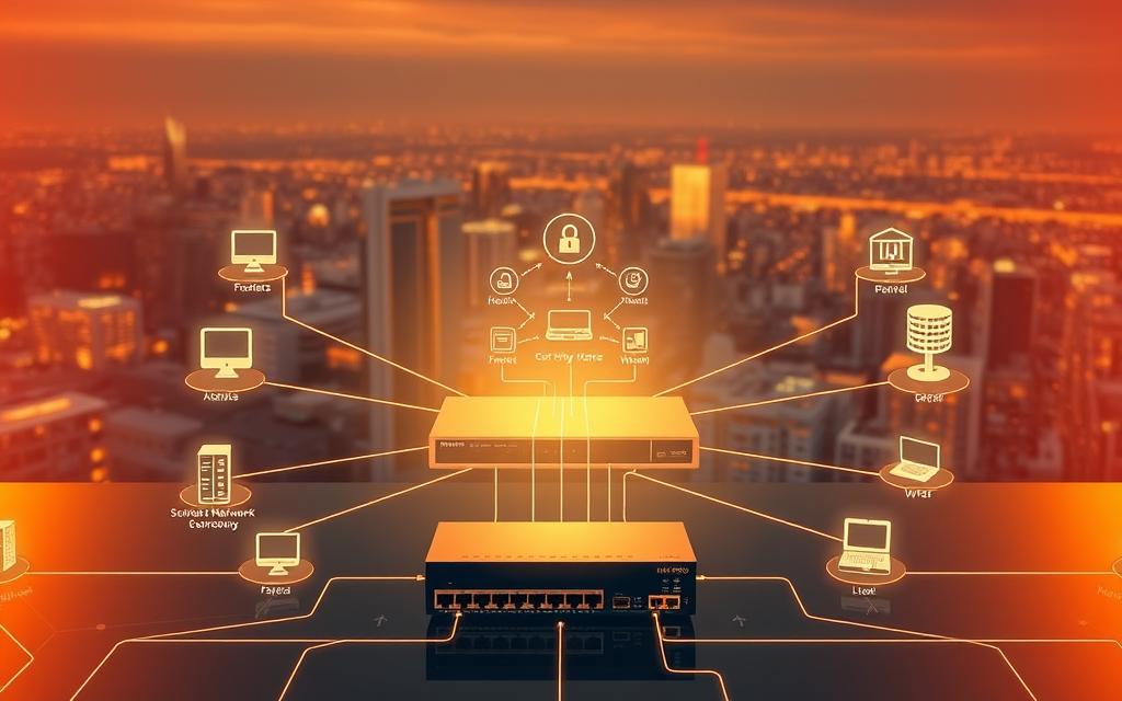 what is a gateway in computer network