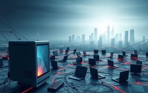 what is network in computer