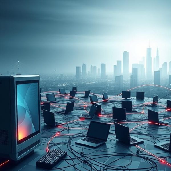 what is network in computer