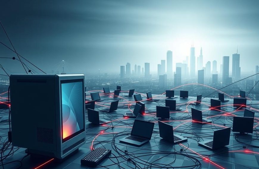 what is network in computer