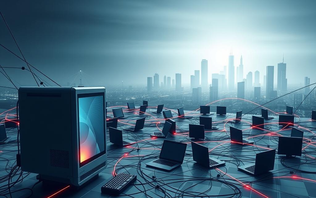 what is network in computer