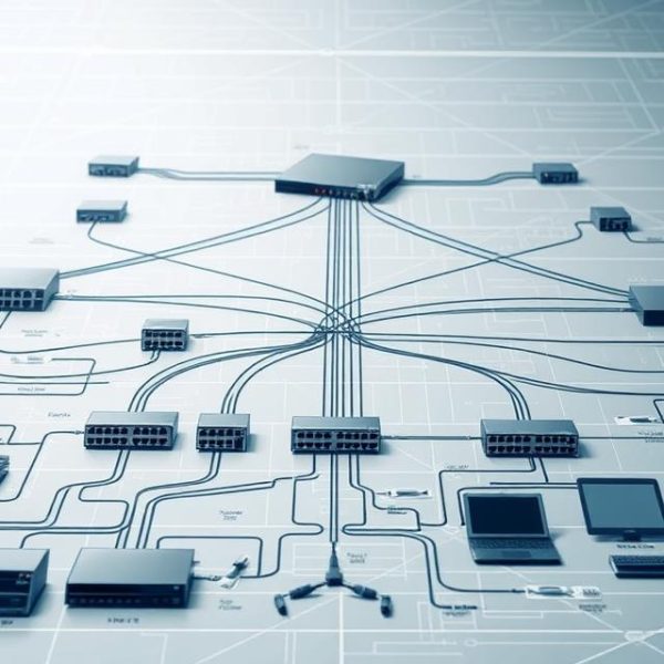 what type of computer network
