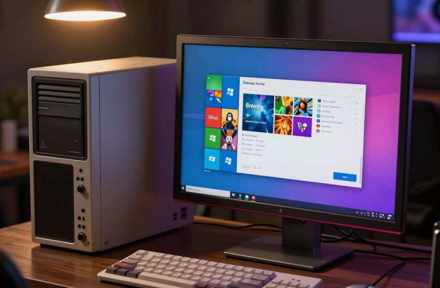 How to Boost PC Gaming Performance Windows 8: A Step-by-Step Guide