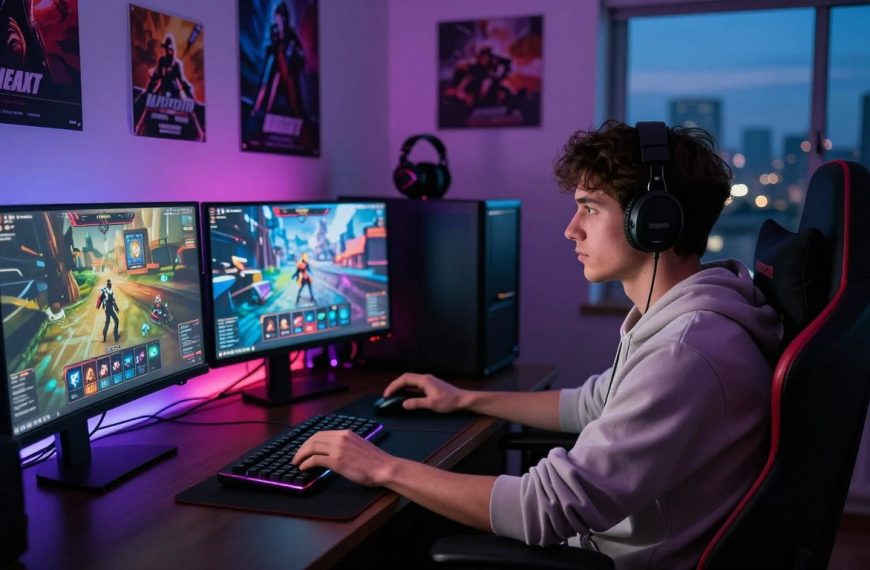 How to Make Gaming Friends on PC: A Step-by-Step Guide